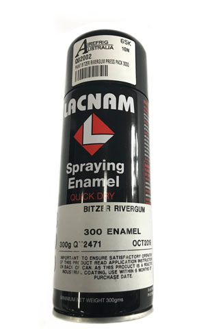 Bitzer Compressor Paint - Rivergum - 300g Spray Can