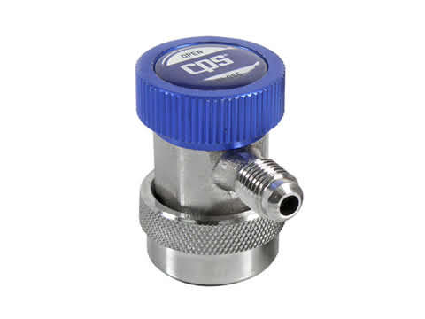 Pro-Set Automotive Coupler R134a Lowside 1/4" MSAE