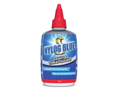 Nylog Blue Sealant Suit HFC 30ml