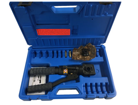 Hydraulic Crimping Pliers - to suit 4mm & 6mm hose