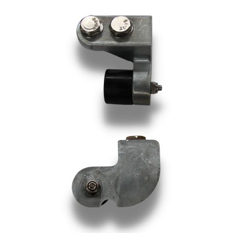 Thermal Track Door Stop - Right Hand