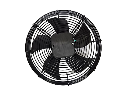 FAN AXIAL 300MM 1PH 4 POLE +GUARD FORCED - POA