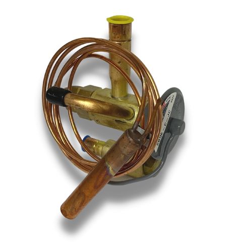 TX Valve R134a Med Temp 3/8