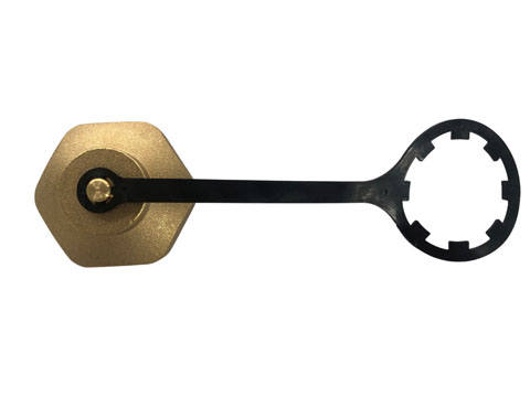 Spare Cap to Suit Essen Ball Valve 1-3/8" to 1-5/8"