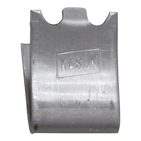 Kason Shelf Clip No Lug - Rated to 35kg 