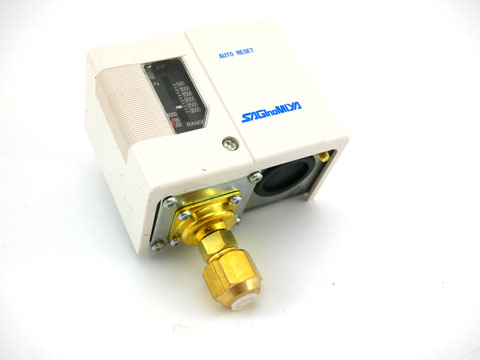 High Pressure Control 500/3000KPa - Auto