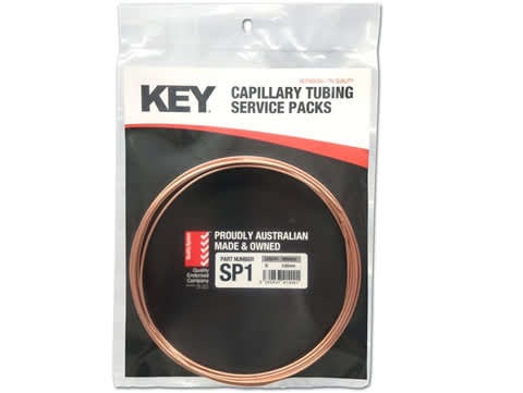 Capillary Tubing Service Pack - 0.80mm x 3660mm