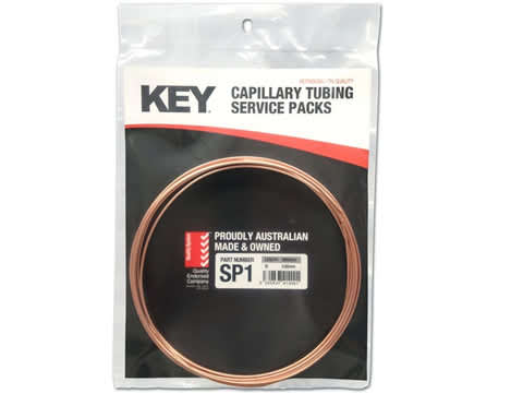 Capillary Tubing Service Pack - 0.90mm x 3660mm