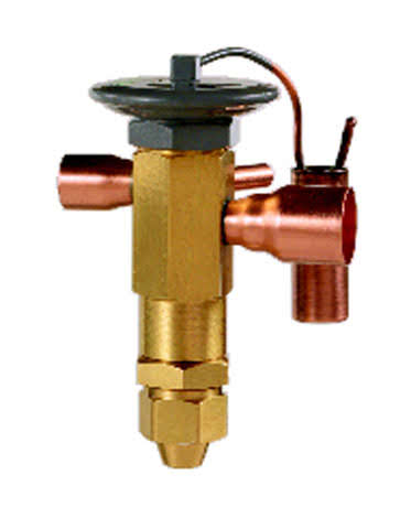 TX Valve R22 Air Cond 5/8" x 7/8" ODS