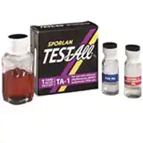 Oil Test Kit - Mineral & Alkylbenzene & POE