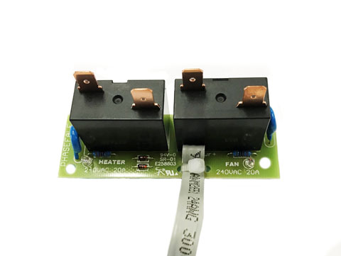 Electric Defrost PCB for TACM