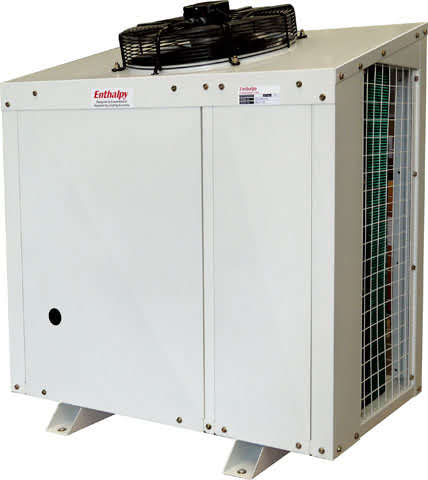 Enthalpy TD Semi-Hermetic Condensing Unit - 3Ø 1.8HP