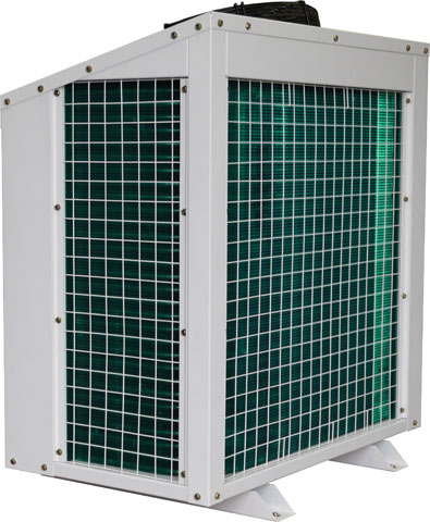 Enthalpy TD Semi-Hermetic Condensing Unit - 3Ø 1.5HP