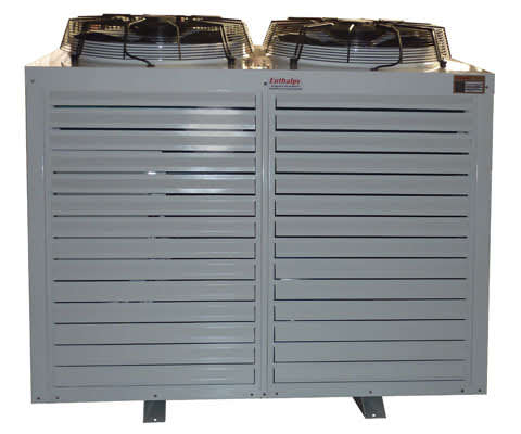 Enthalpy TD Semi-Hermetic Condensing Unit - 3Ø 5HP