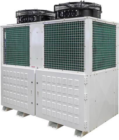 Enthalpy TD Semi Cond Unit-3Ø 25HP. CMRC CapCon. EC Fan