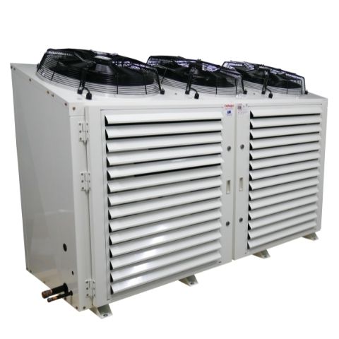 Enthalpy TD Semi-Hermetic Condensing Unit - 3Ø 20HP