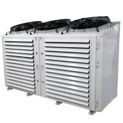 Enthalpy TD Semi CondUnit-3Ø 20HP.Oil Reg.CMRC CapCon.