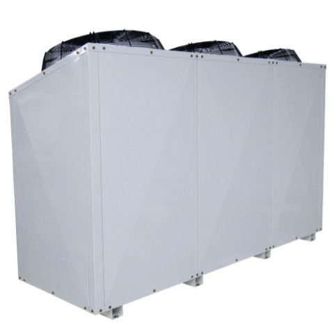 Enthalpy TD Semi CondUnit-3Ø 20HP.Oil Reg.CMRC CapCon.
