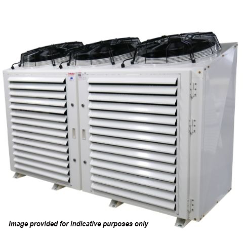 Enthalpy TD Semi CondUnit-3Ø 20HP.Oil Reg.CMRC CapCon.EC Fan