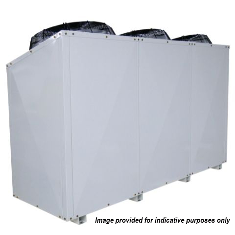 Enthalpy TD Semi CondUnit-3Ø 20HP.Oil Reg.CMRC CapCon.EC Fan