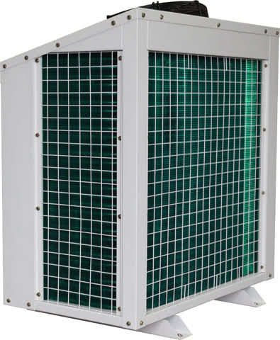 Enthalpy TD Hermetic Cond Unit - 1Ø 2.5HP 