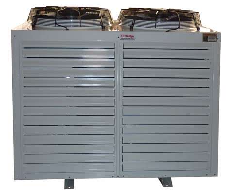 Enthalpy TD Hermetic Cond Unit- 3Ø 8.5HP