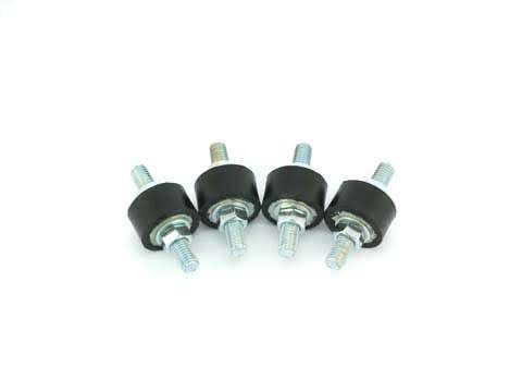 Stud Mount 20x15x20mm M8 - Set of 4