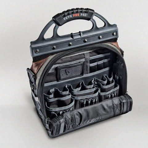 Veto Large Closed Tech Bag