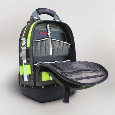 Veto Tech Backpack - Hi Viz