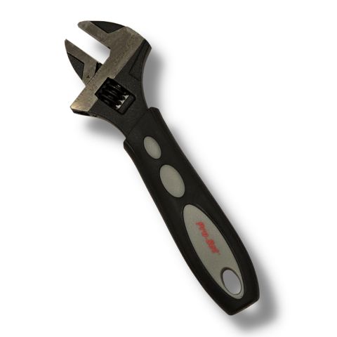 Pro-Set Adjustable Wrench 6"