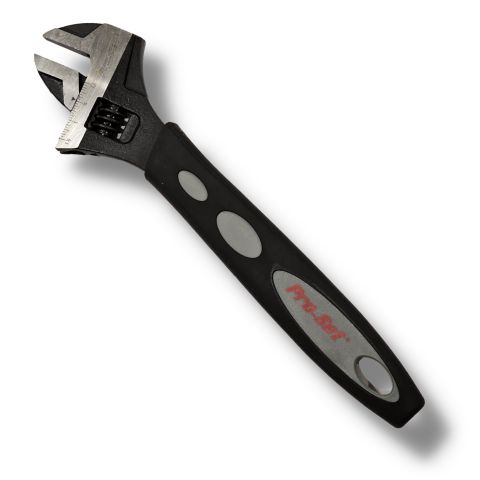 Pro-Set Adjustable Wrench 12"