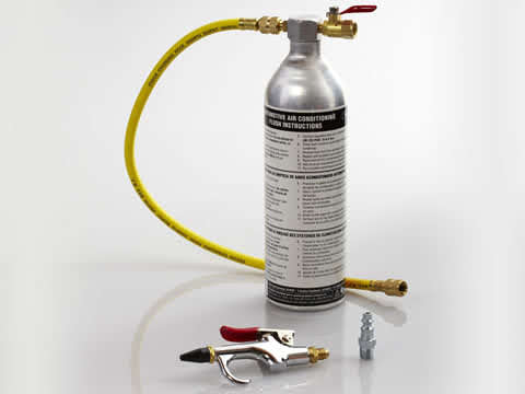 Pro-Set Flushing Agent Gun Kit