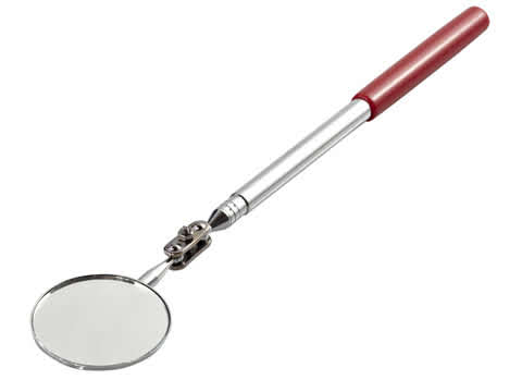 Pro-Set Telescopic Circular Mirror 57mm