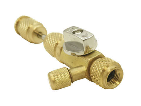 Pro-Set Valve Core Removal Tool 1/4" Side Access