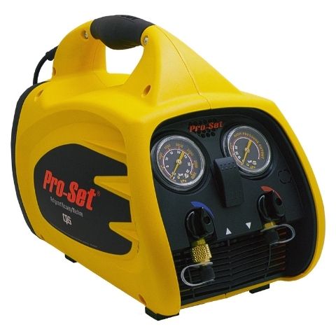 Pro-Set TRS600E Recovery Unit