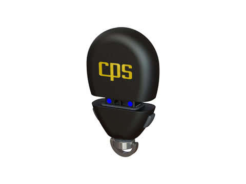 CPS Temperature & Humidity Data Logger - 6 Pack
