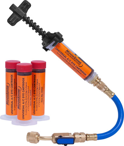 CPS Moonshine Injection Kit c/w 4 xUVS2 & Twist Injection