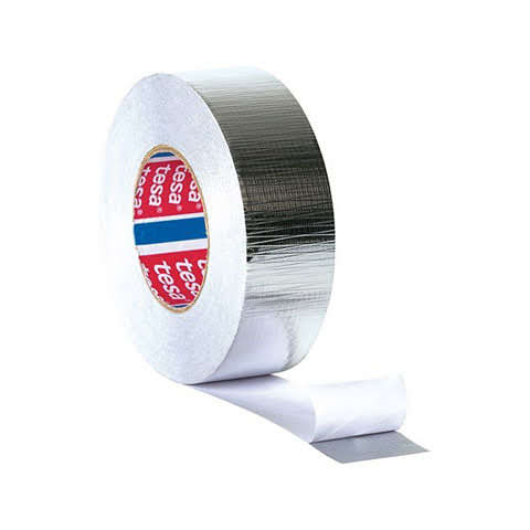 Aluminium Reinforced Tape 72mm x 50 Metres 