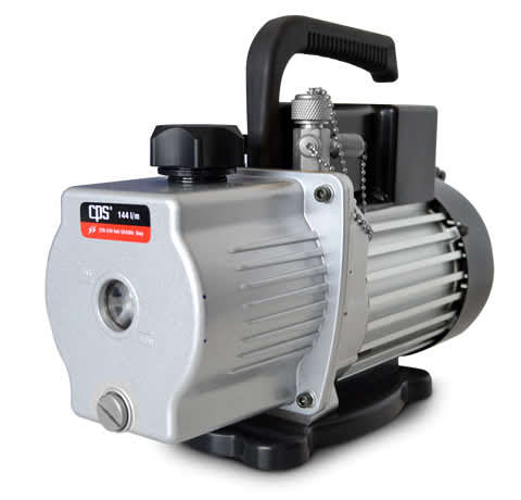 Pro-Set 144 l/m @ 50 Hz - 2 Stage Ignition Proof Vacuum Pump