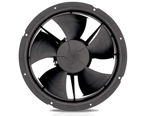 Energy Saving Motor Axial Fan 172mm - Wall Ring