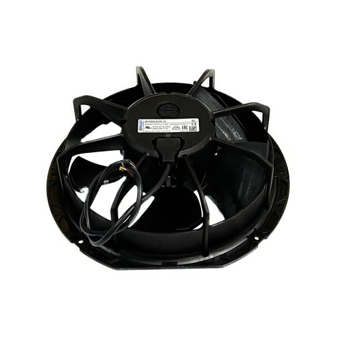 Energy Saving Motor Axial Fan 200mm - Flats on Ring