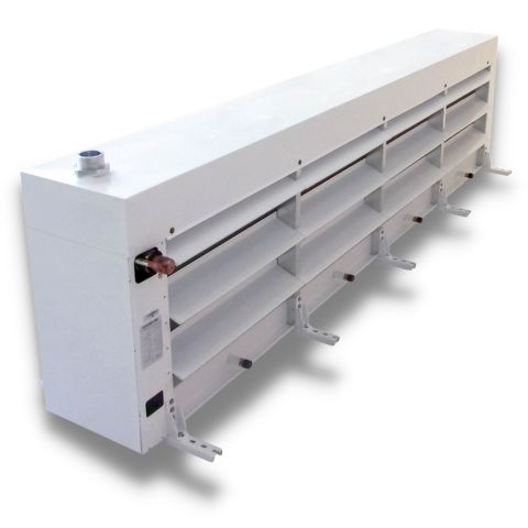 Karyer Water Defrost LT EVD Evap 7.0mm Fin Spacing - 3x500mm Fan